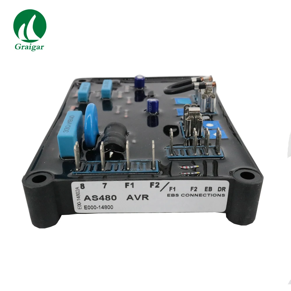

Automatic Voltage Regulator Generator AS480 AVR Automatic Voltage Regulator