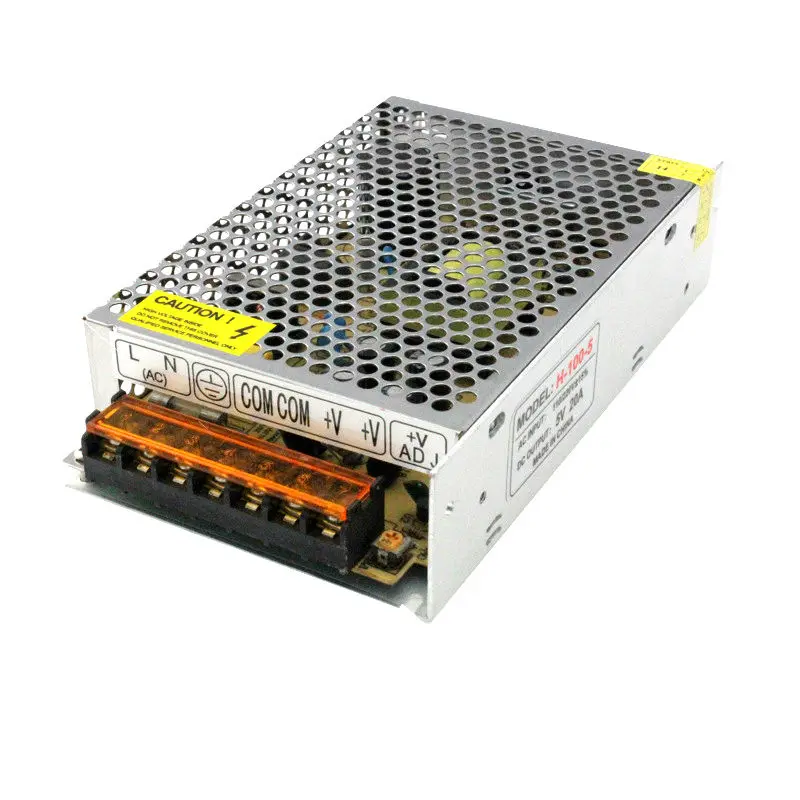 5V-100W-2