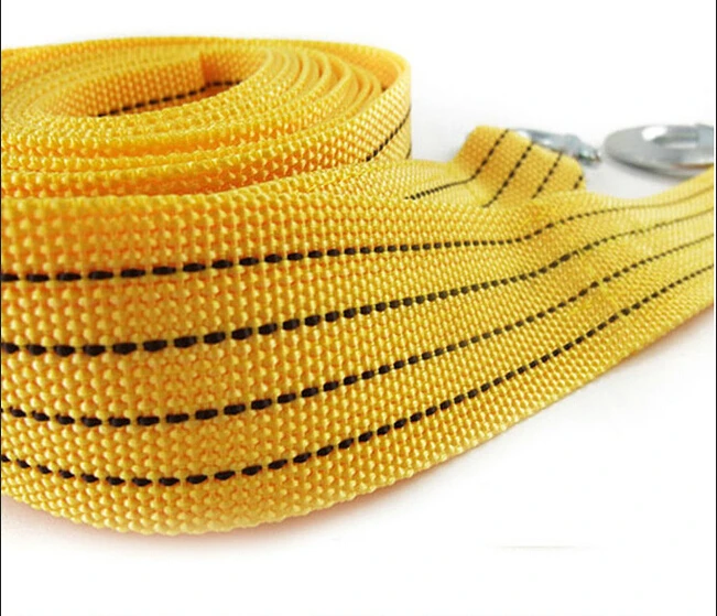 شحن مجاني 2018 Hotiing 5 طن عالية الجودة السيارات سحب الكابل سحب الشريط حبل للسحب مع السنانير ل الثقيلة سيارة الطوارئ شحن مجاني 2018 Hotiing 5 طن عالية الجودة السيارات سحب الكابل سحب الشريط حبل للسحب مع السنانير ل الثقيلة سيارة الطوارئ