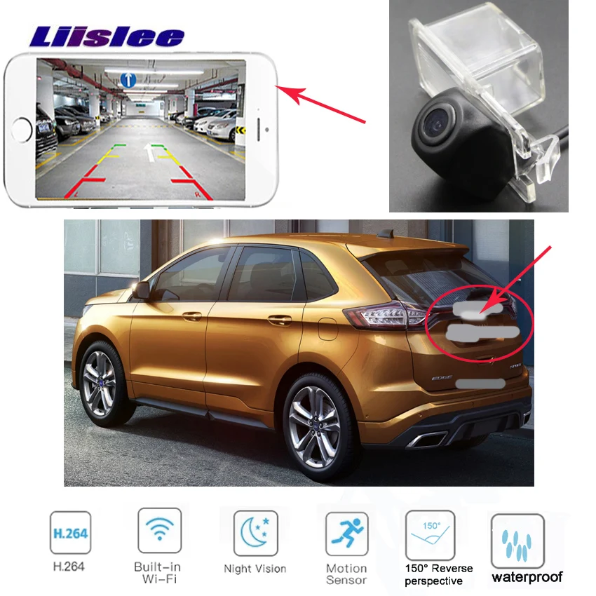 LiisLee for Ford Edge EDGE 2011~2014 U387 Limited New reverse parking standby wireless | Автомобили и мотоциклы