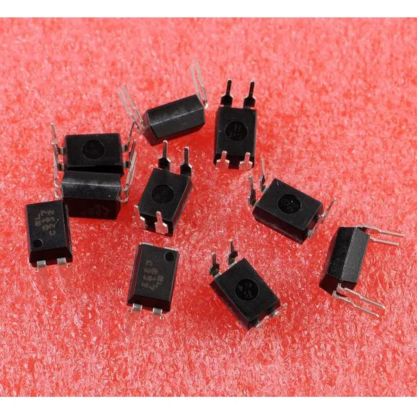 

10 шт. EL817 DIP-4 Photocoupler s488