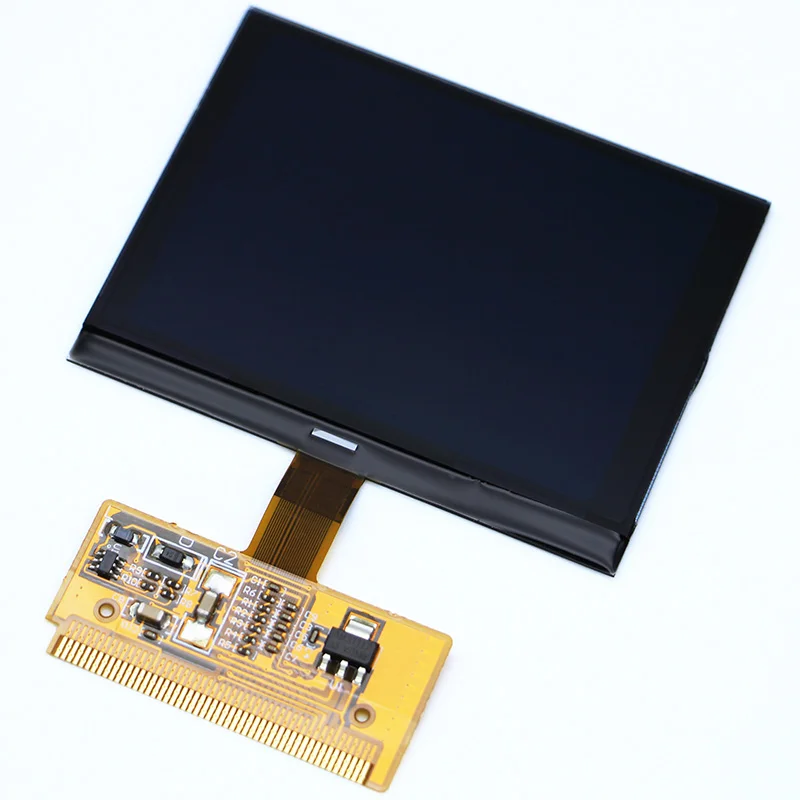 Prix pour Nouvelle Vente Chaude Livraison Gratuite Nouvelle VDO LCD Affichage pour Audi A3 A4 A6 pour VW avec Haute Qualité pour 1 pc Prix pour Nouvelle Vente Chaude Livraison Gratuite Nouvelle VDO LCD Affichage pour Audi A3 A4 A6 pour VW avec Haute Qualité pour 1 pc