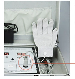 bioelétrico eletrólito regulamento draga meridiano fisioterapia desintoxicação