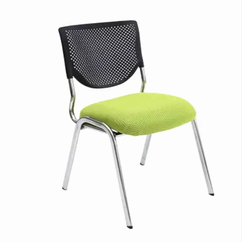 High Quality Breathable Mesh Cloth Foldable Office Chair Portable Soft Cushion Computer Chair Staff Member Meeting Chair High Quality Breathable Mesh Cloth Foldable Office Chair Portable Soft Cushion Computer Chair Staff Member Meeting Chair