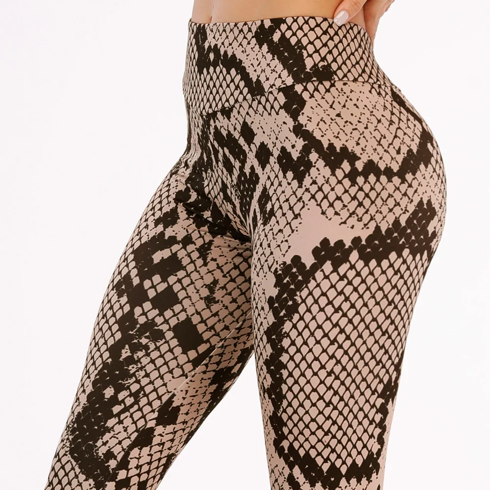 

Sportswear Woman Gym Leggings For Fitness Sports Women's Leggins Clothing Yoga Pants Capris Mesh Training Women Trousers