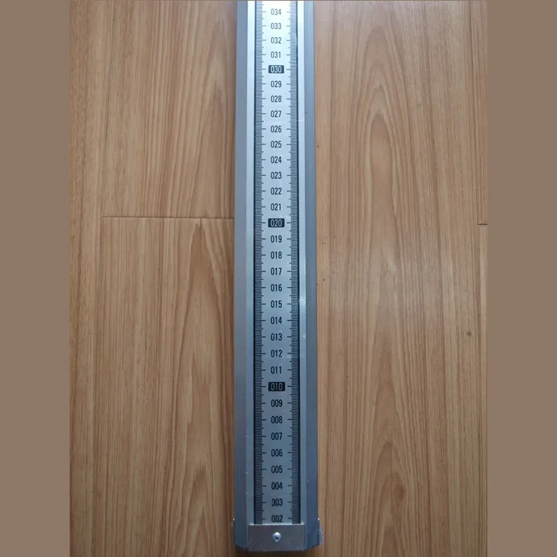 

5m staff/professional levelling staff aluminum 5m