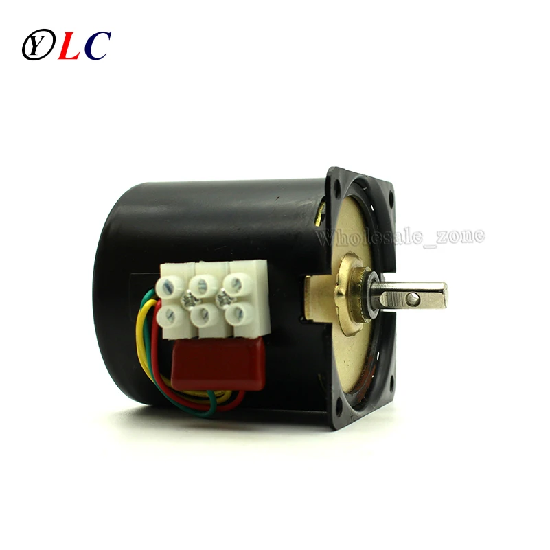 3V 110RPM Torque Gear Box Motor New