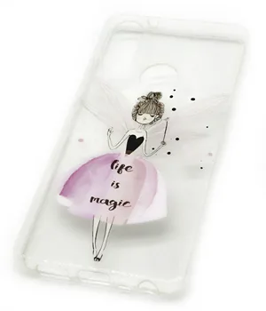 

Stand case Silicone Fairy for Vsmart Active 1