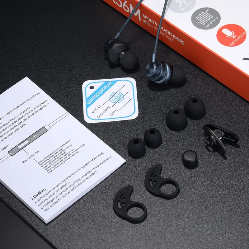 IN Ear Type C Earphone Dynamic Drive HiFi USB C Earbuds In ear Bass Metal Sport Gaming Headset with Mic for Xiaomi Huawei Letv