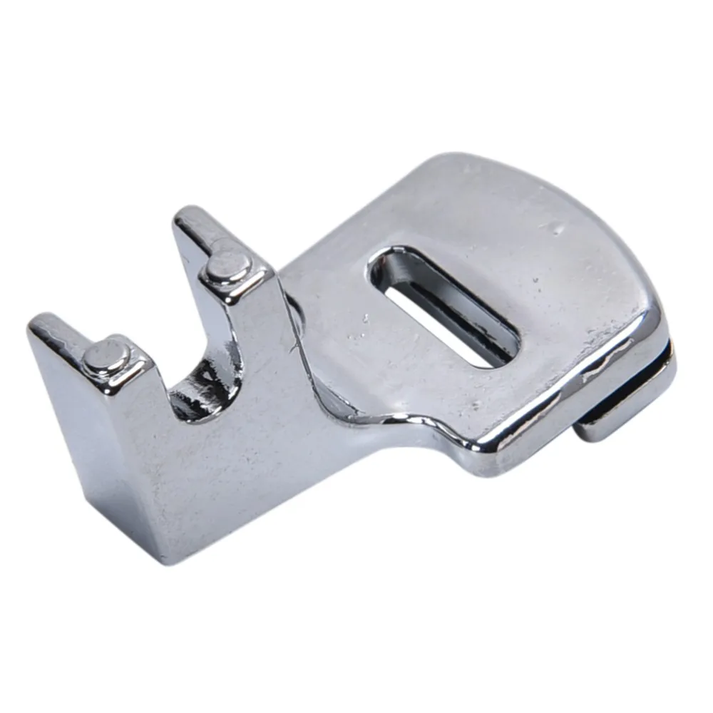 

1 Pcs New Arrival Fold Hem Presser Foot Feet Kit For Sewing Machine Home Tool