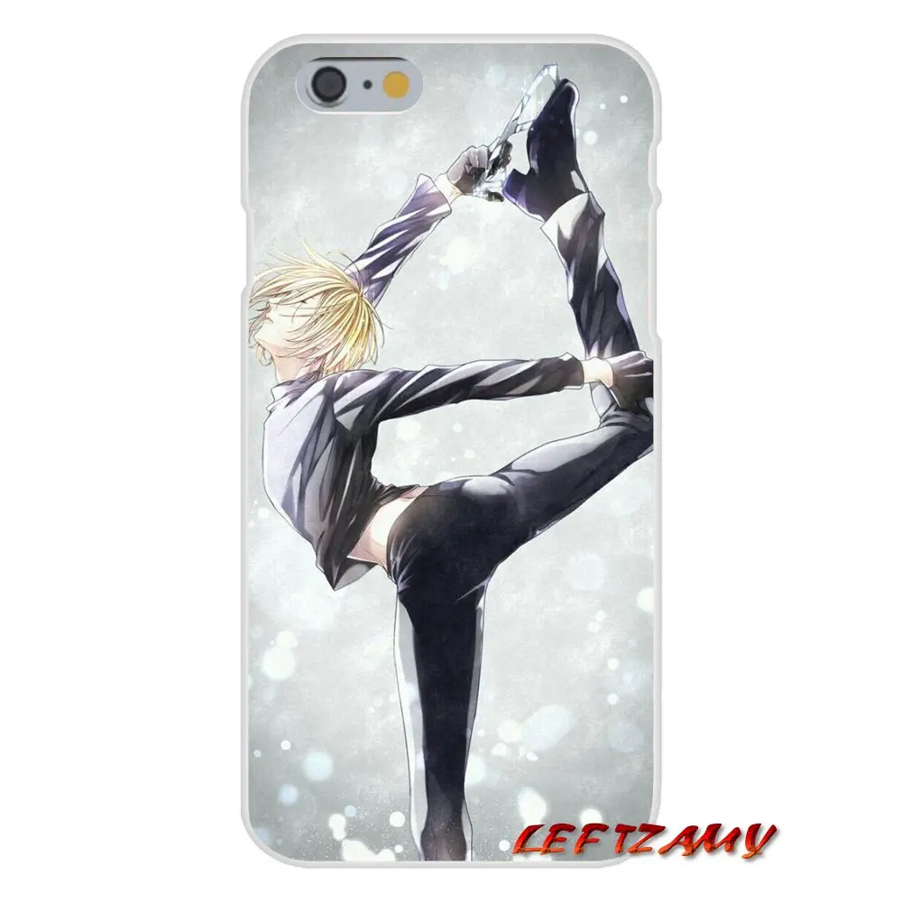 Чехлы Yuri On Ice plisetsky tiger для Motorola Moto G LG Spirit G2 G3 Mini G4 G5 K4 K7 K8 K10 V10 V20 V30 прозрачные мягкие