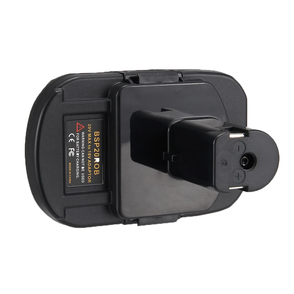 

BPS18GL Battery Adapter with USB Charging Port Battery Tools LO88