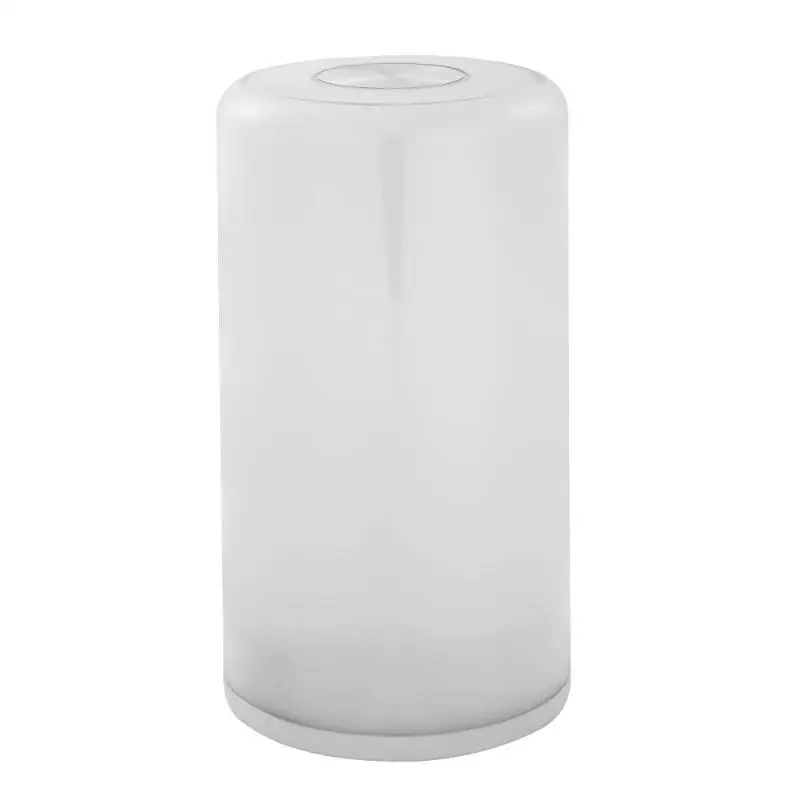 

Alarm Clock Touch Wake Up Light Sunrise Simulation Colorful Night Lamp US