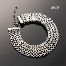 1 шт., новинка, женское массивное ожерелье, сплав, золотой цвет, широкий нагрудник, колье, ожерелье, ювелирные изделия, аксессуары