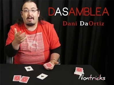 2015 Dasamblea (Dassembly) от Dani DaOrtiz-Волшебные трюки | Игрушки и хобби