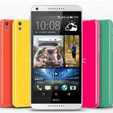 Разблокированный мобильный телефон htc Desire 816, 8G rom, камера 13 МП, четырехъядерный процессор android, экран 5,5 дюйма, две sim-карты