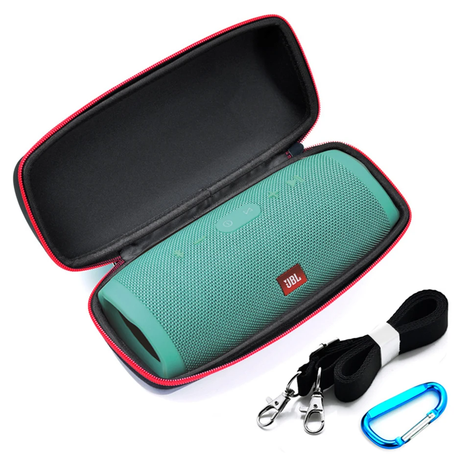 Carry Travel PU Hard shell Speaker Box Case Bag Cover for JBL Charge 3