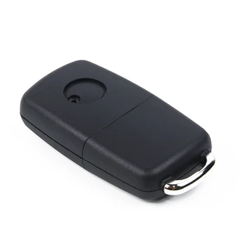 

Pro Key Car Key Shell Box Secret Concert Compartment Black 37X22mm Gift 3-Button