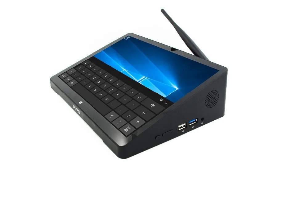 Pipo X10 Pro 10,8 дюймов 1920*1280 pipo X10 мини ПК Windows 10 ТВ коробка Z8350 Четырехъядерный 4G ram 64G rom HDMI медиаплеер Bluetooth