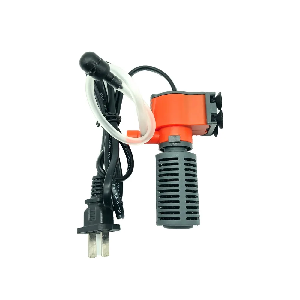 Filtration Heizung Minipumpe Für Aquariumfilter 3W Pumpe Zur  Schwammfilterung Wasser FlowAir Erhöhen Sie Die Preisgünstige Filterpumpe  Für NeverElse 221119 Von 56,35 €