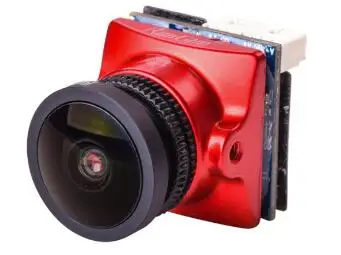 

RunCam Micro Eagle FPV Camera 800TVL 1/1.8" CMOS Sensor NTSC / PAL 16:9 / 4:3 Switchable 5-36V for FPV Quadcopter Racing Drone