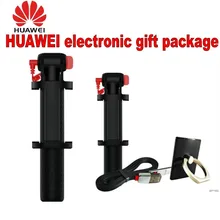 Ручной монопод для селфи с зеркальным мини-таймером для iPhone 6 6 S Plus для samsung Xiaomi huawei монопод