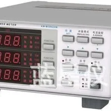 Циндао Цин Чжи 8775C1 однофазный AC-DC Электрический параметр измерительный прибор Ватт метр 600 В, 40A