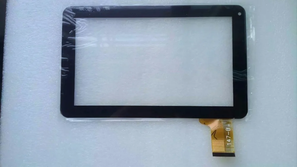 9'' size tablet Touch Screen Digitizer glass panel replacement 147 B