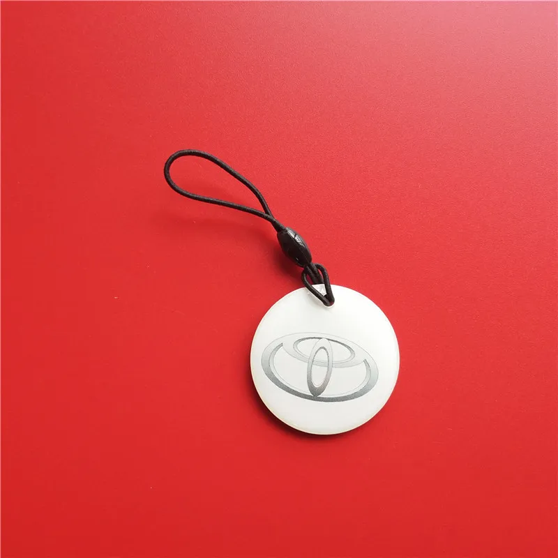 RFID Keyfobs Key Tags 125Khz EM4305 Rewriteable Copy Proximity Access Control ID Card for RFID Copier