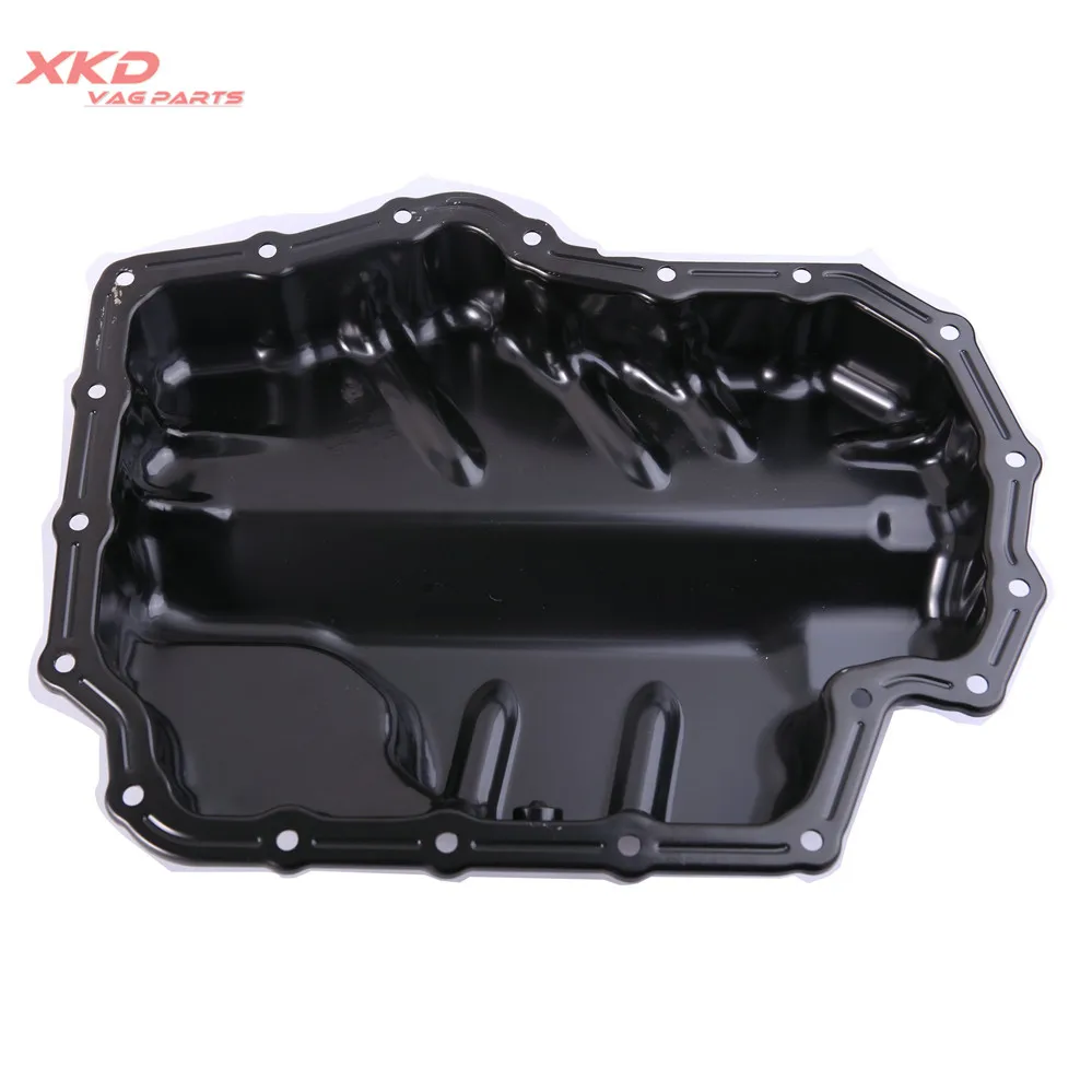 

Engine Oil Pan For VW Golf MK7 Jetta MK6 Tiguan Audi A3 1.4T 04E 103 602 B 04E 103 600 A