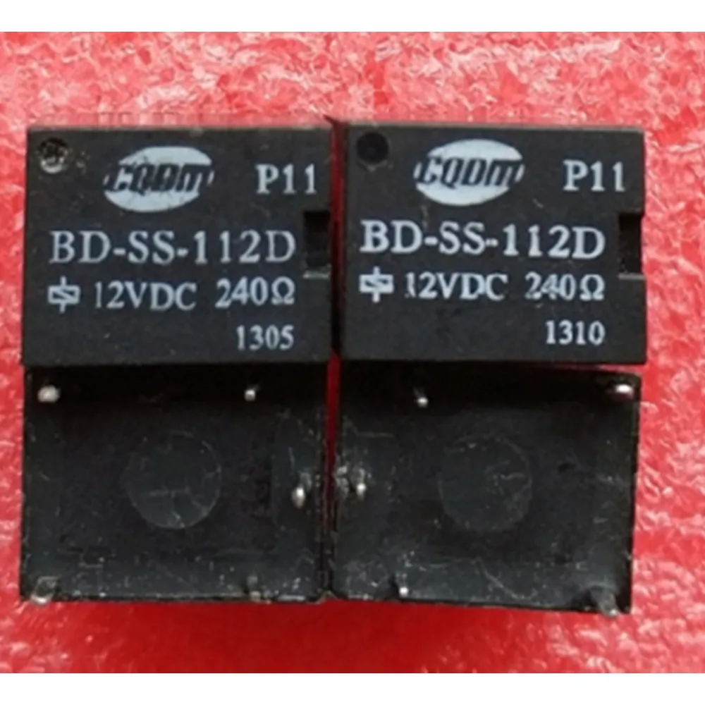 Реле bd ss 112d