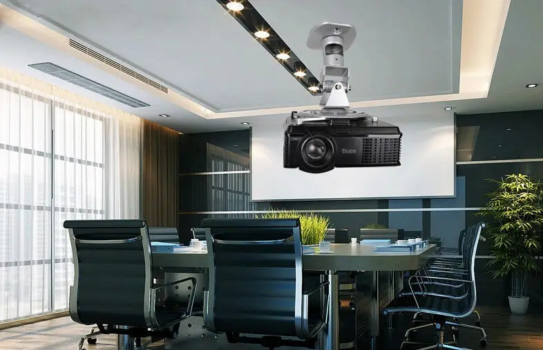 Aluminum ceiling mount pic 7