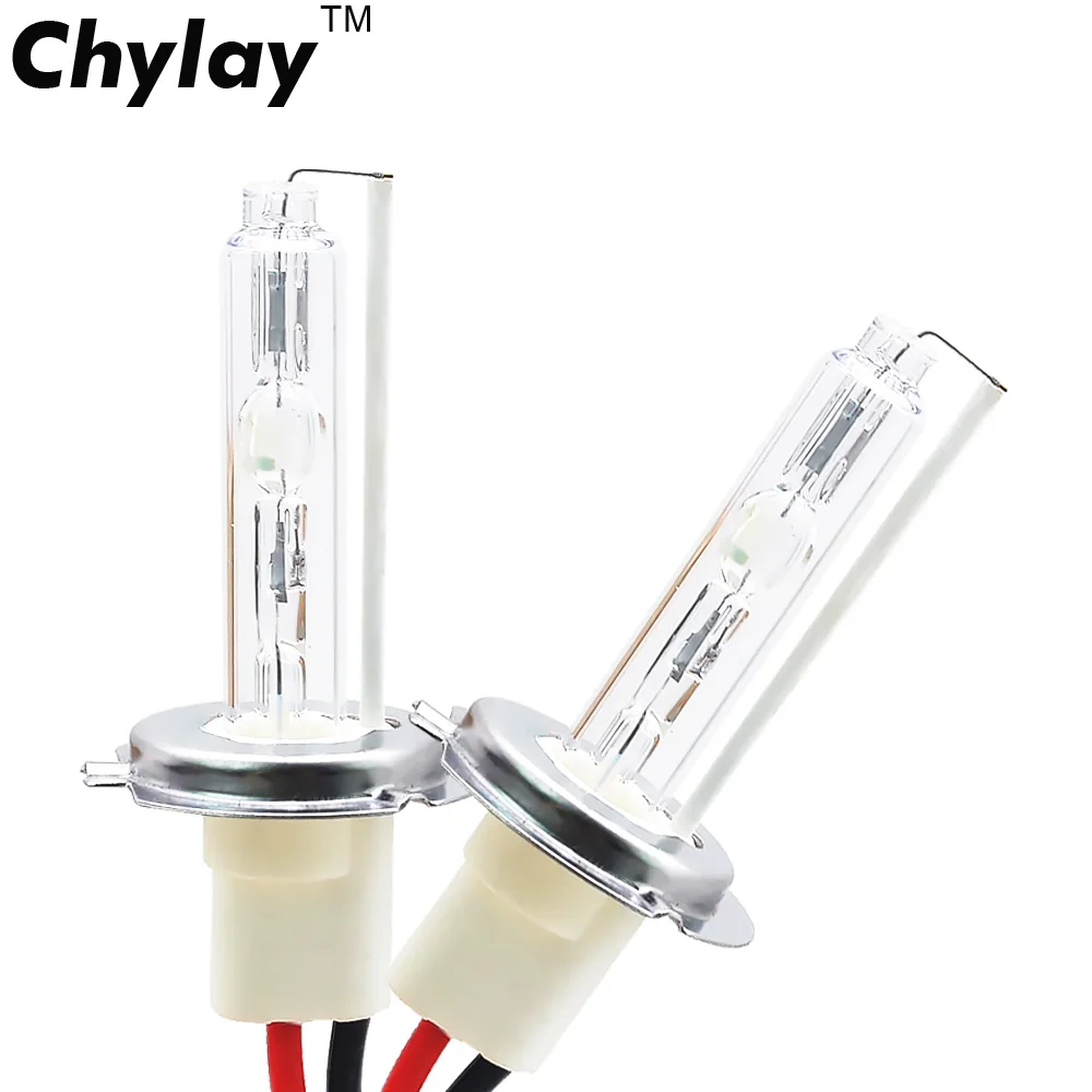 

2Pcs 100W H4 Xenon Lamp H7 H1 H3 H11 9005 9006 Car Light Bulb 4300k 5000k 6000k 8000k HID Bulb Auto Car Headlight Lamp