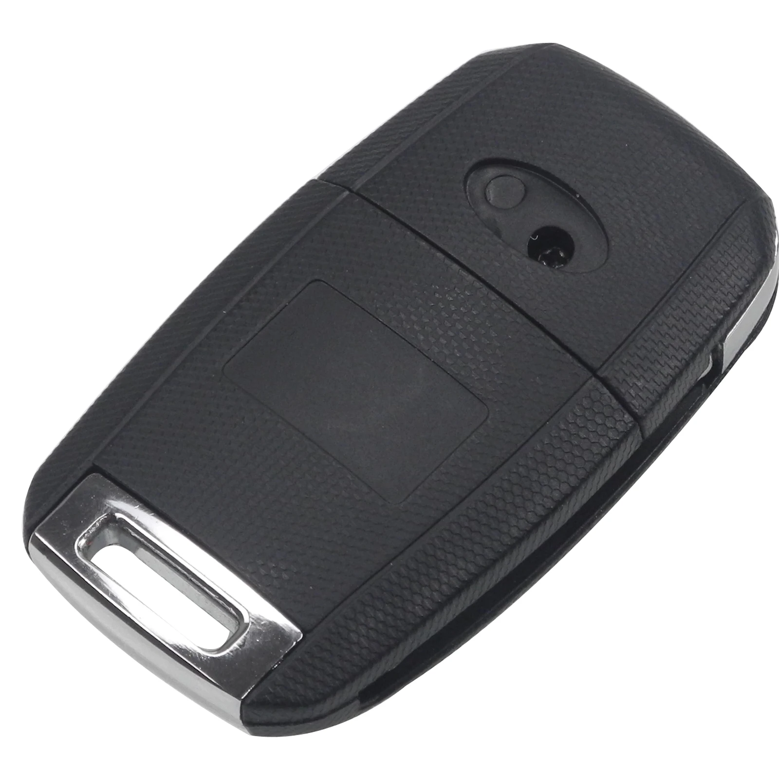 Keyforkess 10 pz/lotto Shell chiave per KIA Sorento Carens K3 K5 Cerato Forte Optima Rio Ceed Soul Flip Remote Key Case Fob custodia - HTB1hKPjXG285uJjSZFkq6zHopXaE