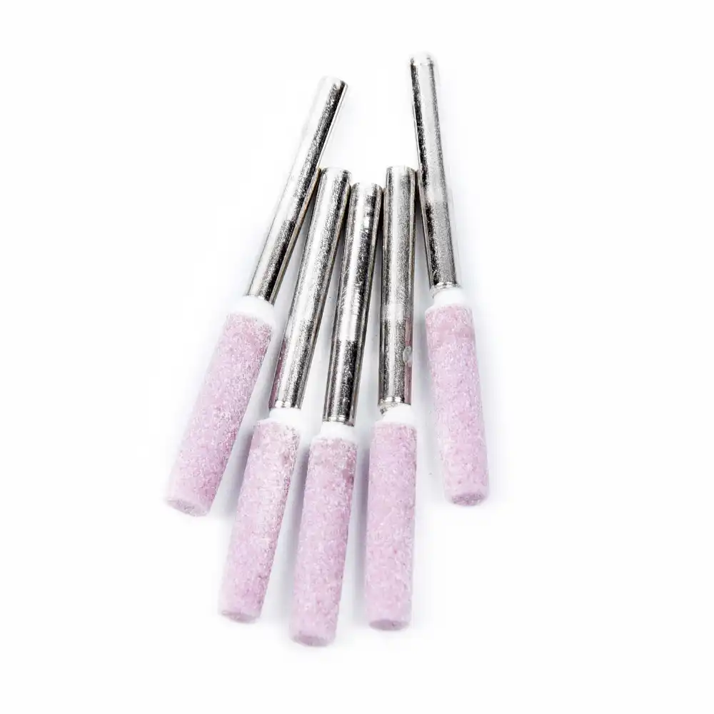Chainsaw Chain Sharpener Bits Diamond File 5 Pack 5//32/" Replace Sharpening Tool