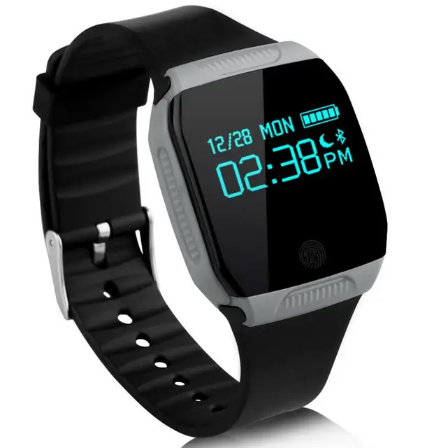 Diggro E07S Smart Bracelet IP67 Waterproof Watch Health Activity