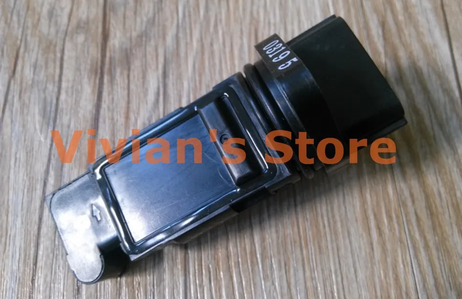 

1pc Brand New Air Flow Meters 22680-4M511 22680-6N21A 5pins Suitable for Nissan