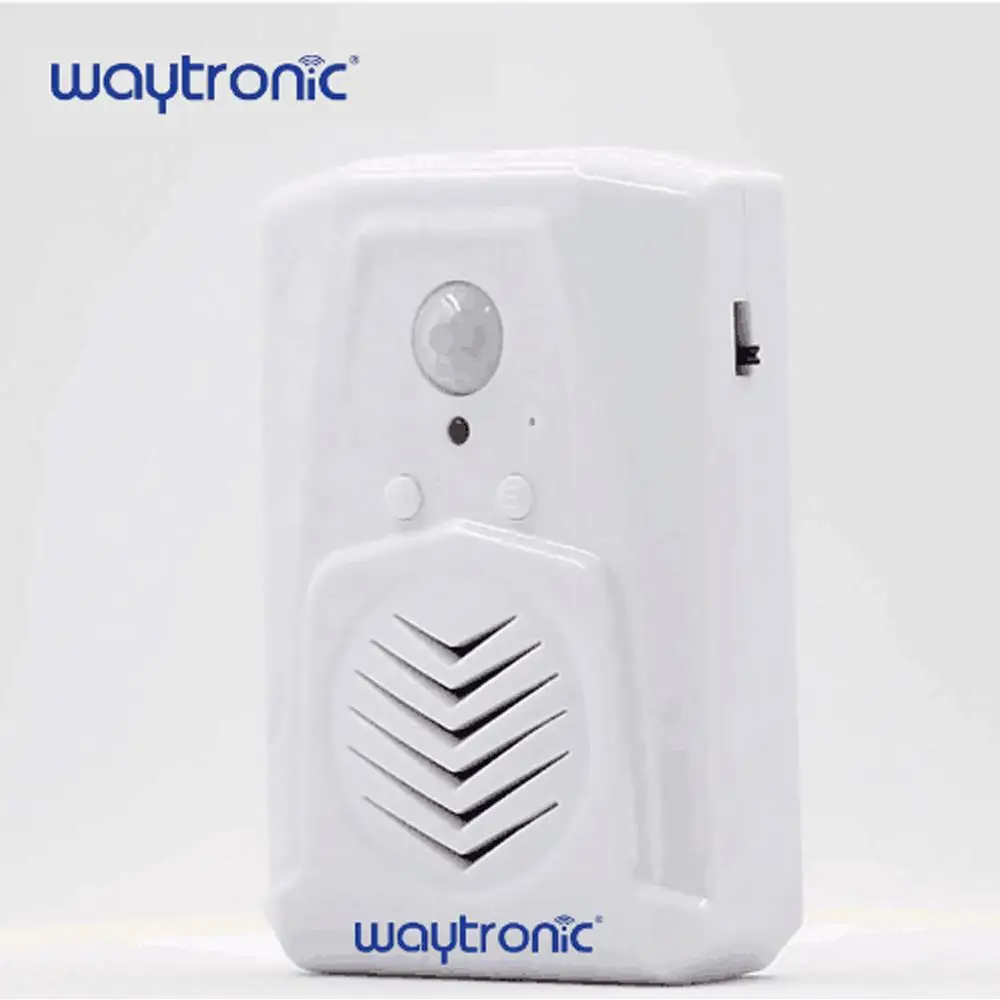 Mp3 Infrared Sensing Doorbell Wireless Pir Motion Detection Sensor