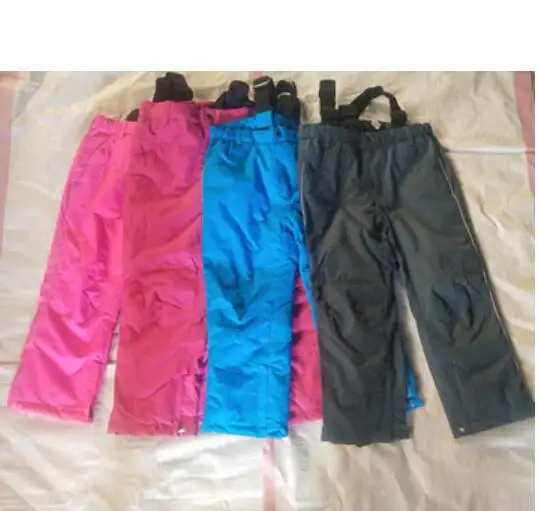 Брюки Непромокаемые Детские Купить