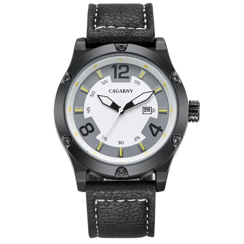 cagarny hot fashion quartz for men sports watches (1)