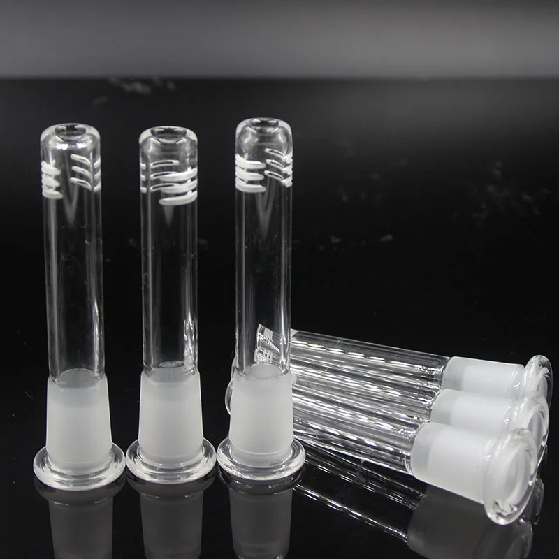 Стеклянный потолочный диффузор/редуктор для соединения Size14mm 18.8mm стволовых