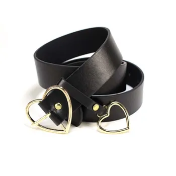 

10PCS/LOT SINGYOU Fashion PU Leather Belt for Women Geometric Pattern Design Belt Wedding Party Dress Ladies Waistband Belts