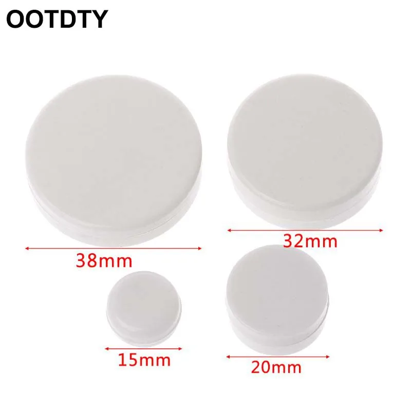 

50pcs Baby Rattle Box Balls Jingle Bells Squeeze Sound Noise Maker Insert Squeakers For DIY Pet Toys Animal Puppet Doll
