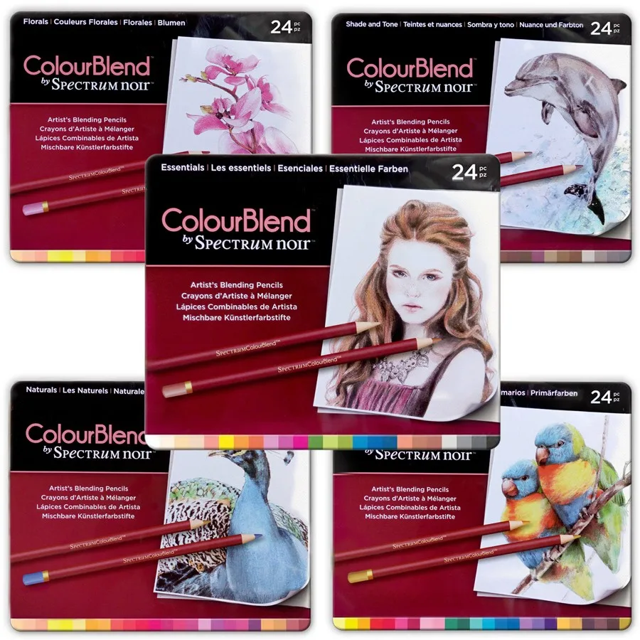 120 Colored Pastel Coloring Pencils-2