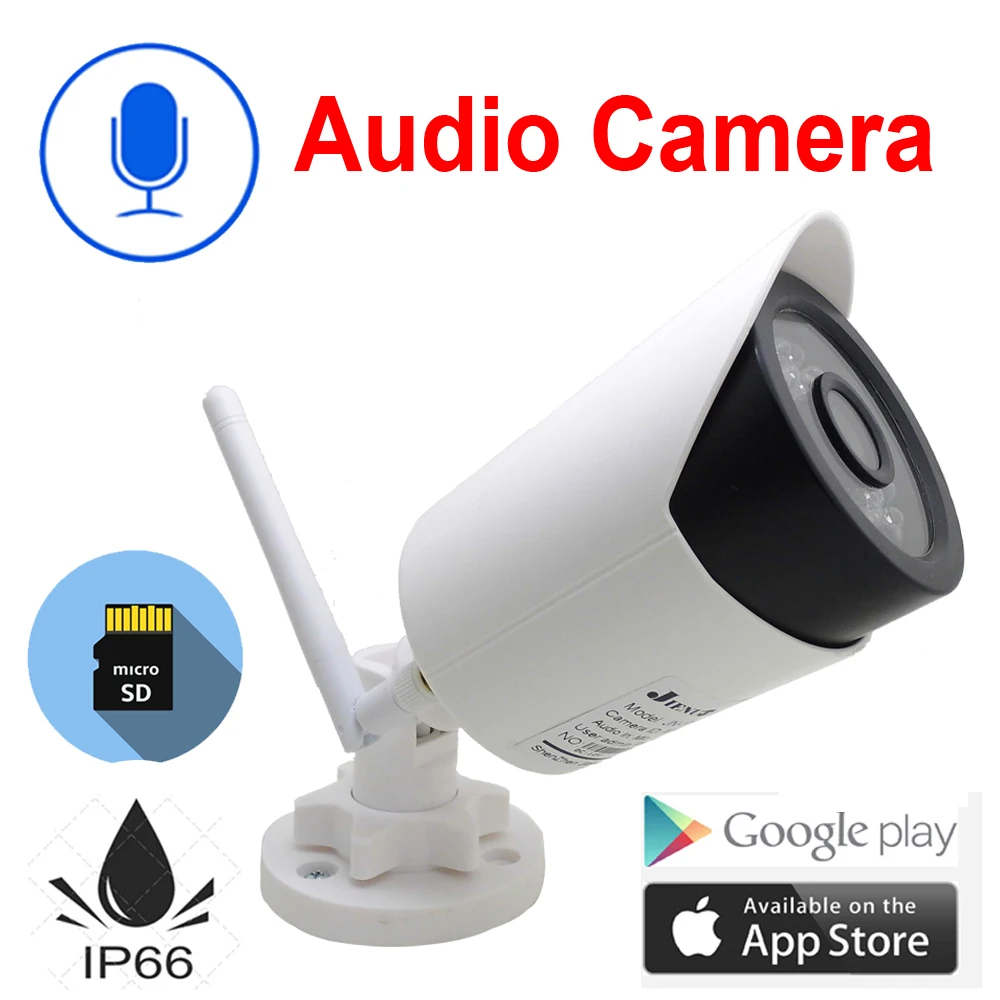 

Ip Camera Wifi Camera 1080P Outdoor 960P 720P Cctv Security Video 2mp Wireless Surveillance Onvif Night Vision Audio Home Camera