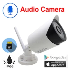 Ip Camera Wifi Camera 1080P Outdoor 960P 720P Cctv Security Video 2mp Wireless Surveillance Onvif Night Vision Audio Home Camera yanivision cloud storage v380 smart home security cctv wifi ip camera night vision audio indoor 720p 960p wireless ip camera