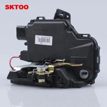 

SKTOO For Volkswagen Front Left Dirver Side Door Lock Unit Module For vw Passat B5 Golf 4 MK4 Jetta MK4 Bora 3B1 837 015A