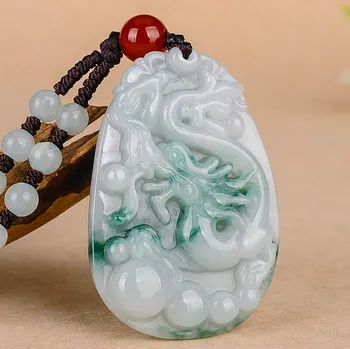 

Exquisite jewelry fashion Burma stone pixiu pendant necklace luck blessing jewelry lovers jewelry gift./29