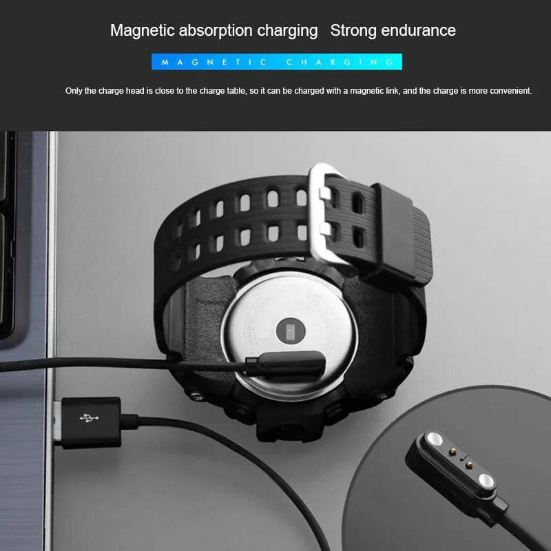 High Quality 0.96Inch Bluetooth Smartwatch Waterproof Heart Rate Monitor Outdoor Sport Smart Watch for IOS Android Phone
