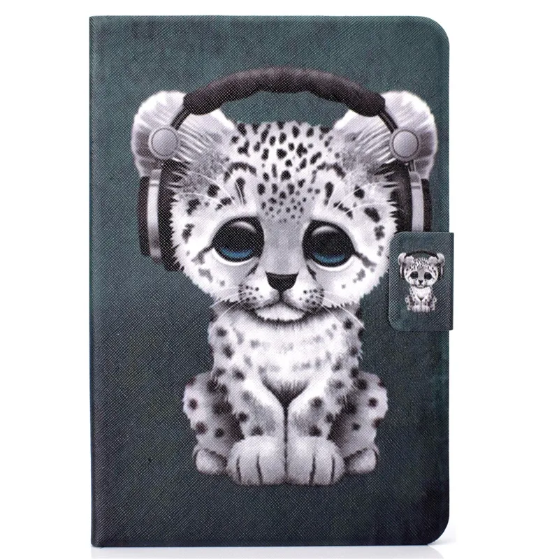 Wekays For Coque IPad Mini 1 Mini 2 Min 3 Cartoon Butterfly Leather Fundas Case For IPad Mini1 Mini2 Mini3 Cover Cases For Kids